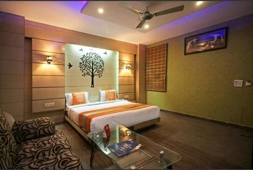 Hotel Raunak International Neu-Delhi Exterior foto